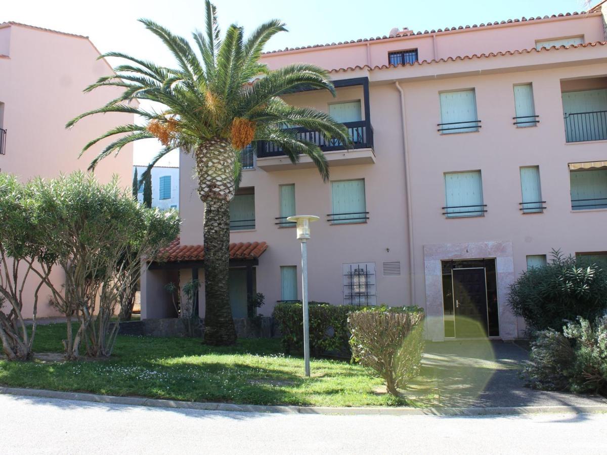 Appartamento Studio Collioure, 1 pièce, 3 personnes - FR-1-309-234 Esterno foto