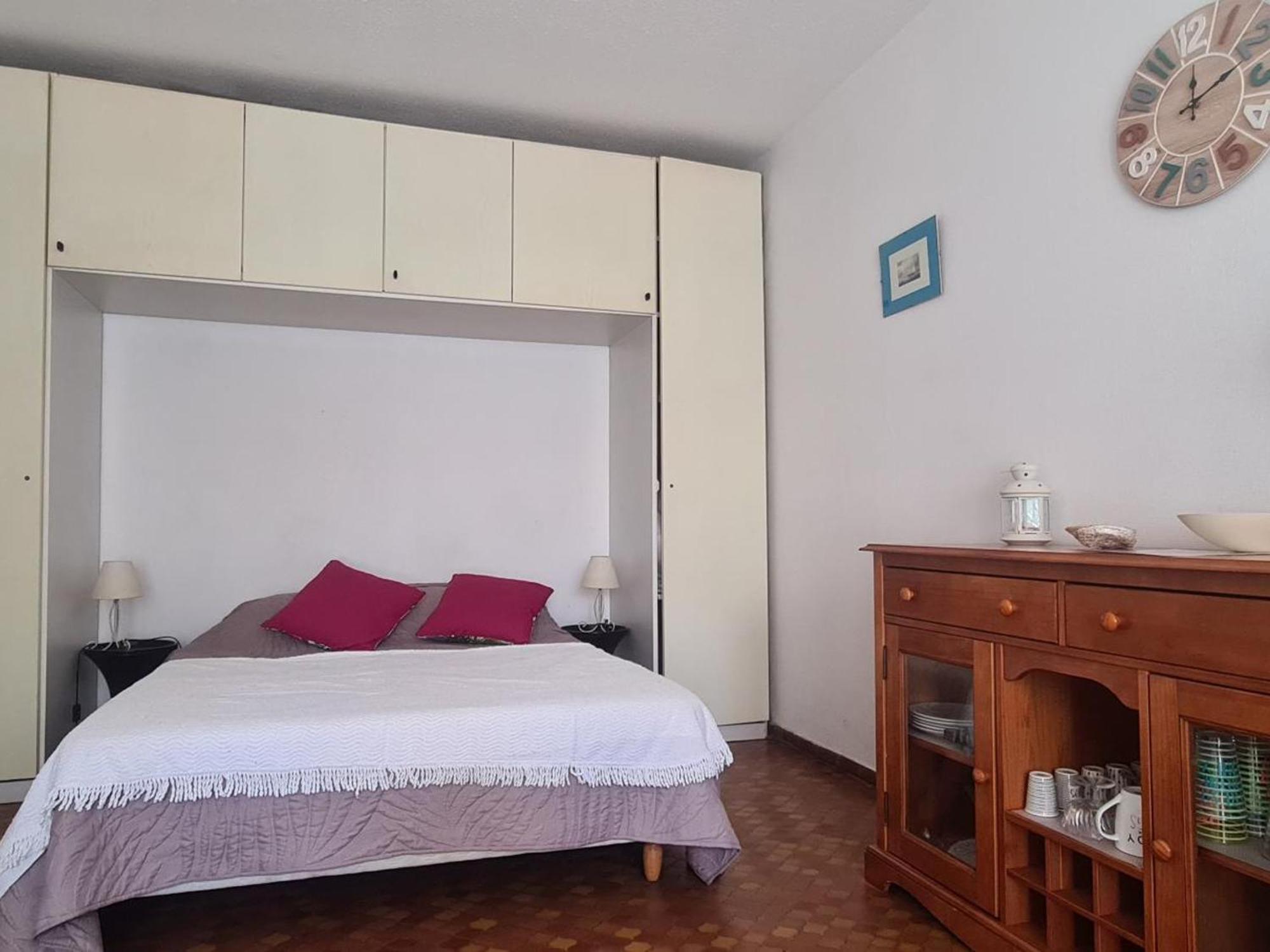 Appartamento Studio Collioure, 1 pièce, 3 personnes - FR-1-309-234 Esterno foto